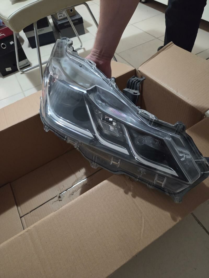 carolla fara sag tarap 600 TMT - Ашхабад - img 3