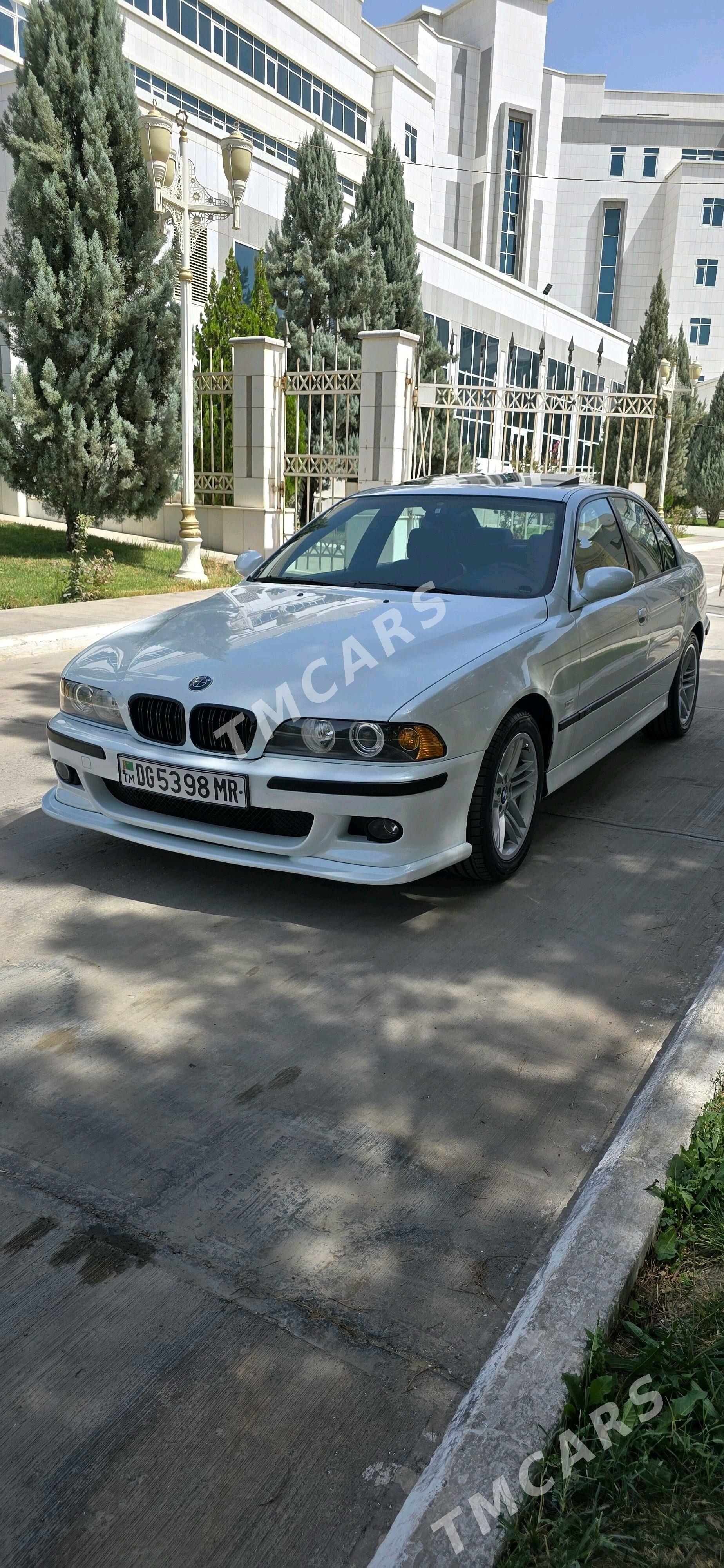 BMW E39 2001 - 150 000 TMT - Wekilbazar - img 2