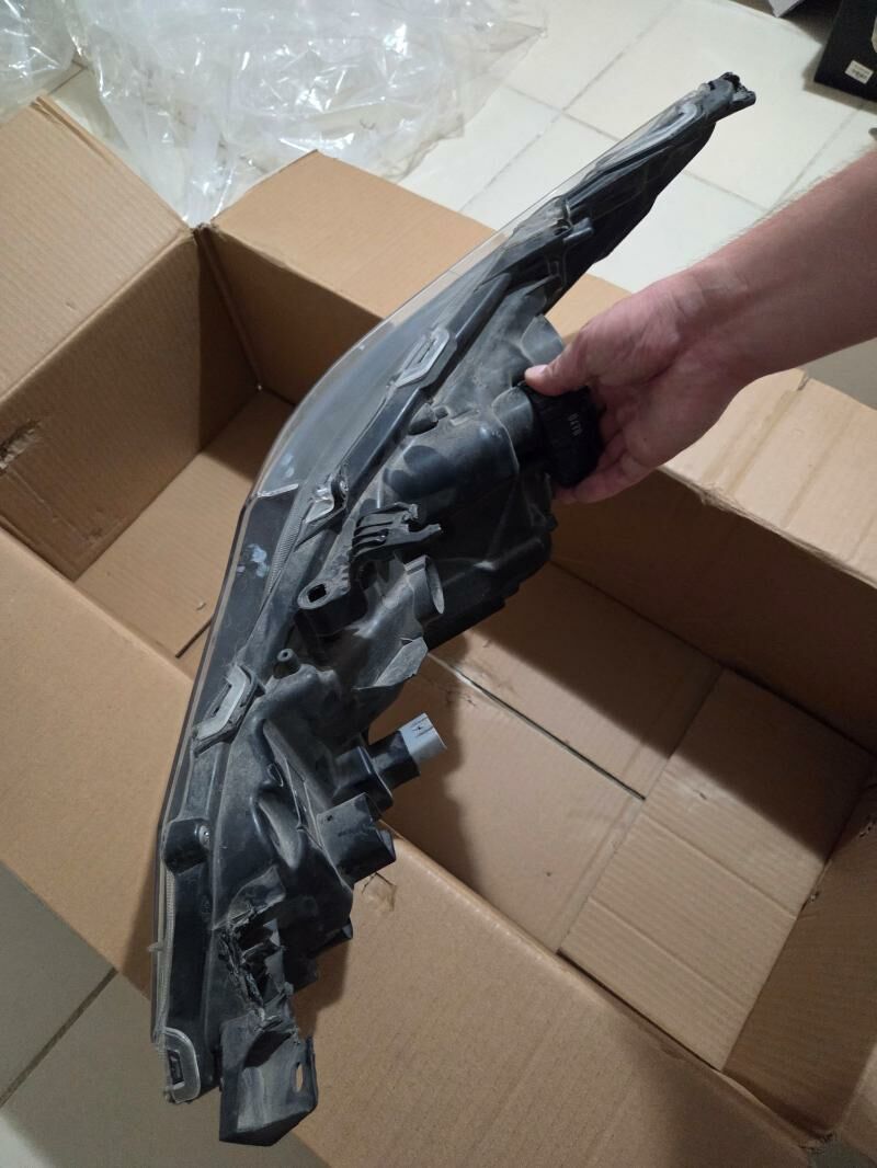 carolla fara sag tarap 600 TMT - Ашхабад - img 2