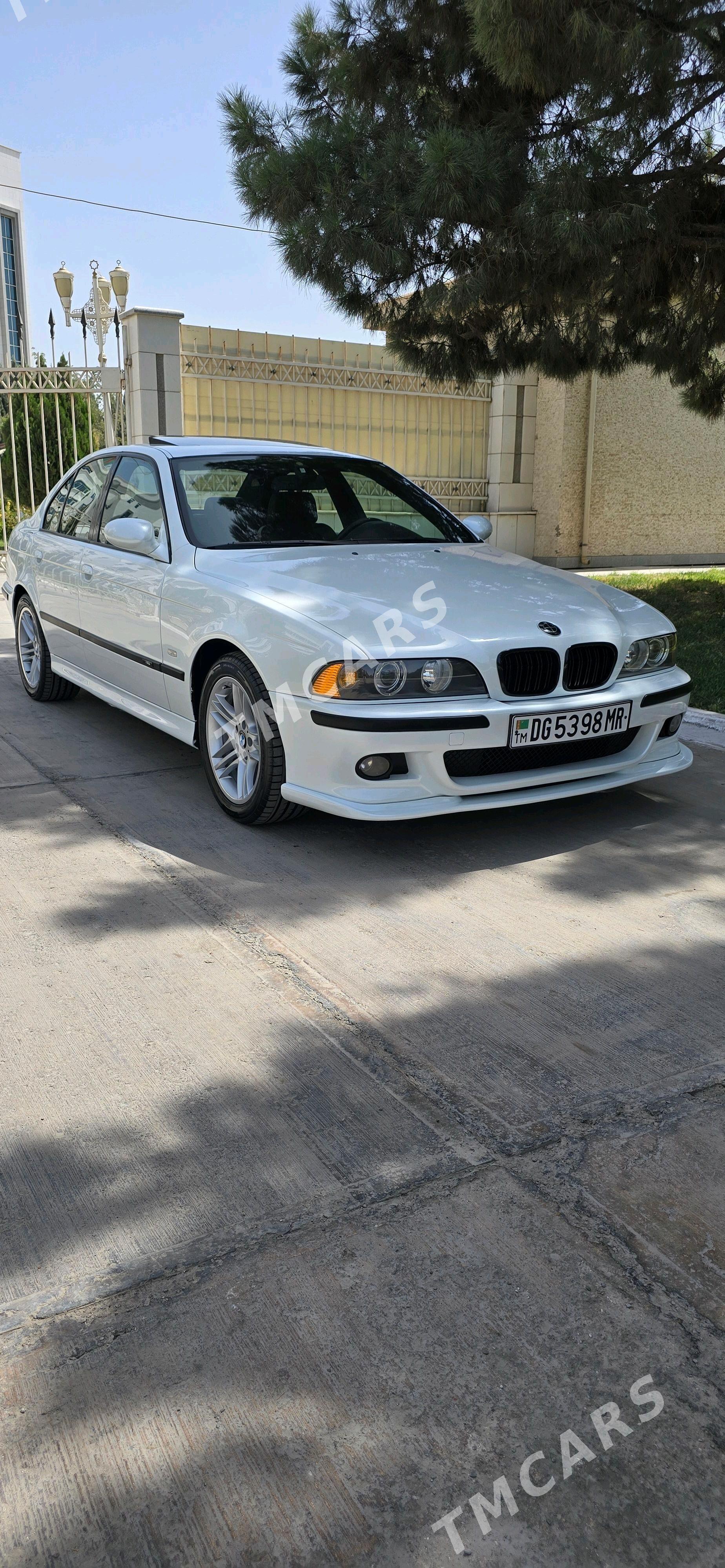 BMW E39 2001 - 150 000 TMT - Wekilbazar - img 3