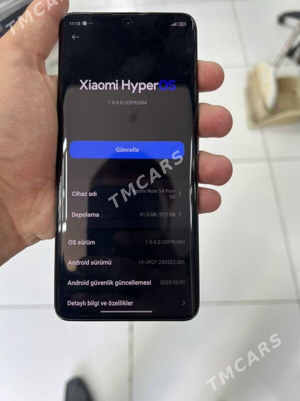 Mi14 pro plus - Ашхабад - img 3