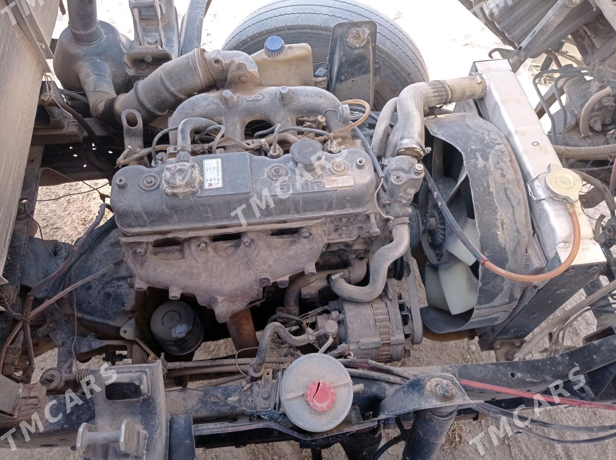 Mitsubishi Canter 2006 - 150 000 TMT - Murgap - img 5