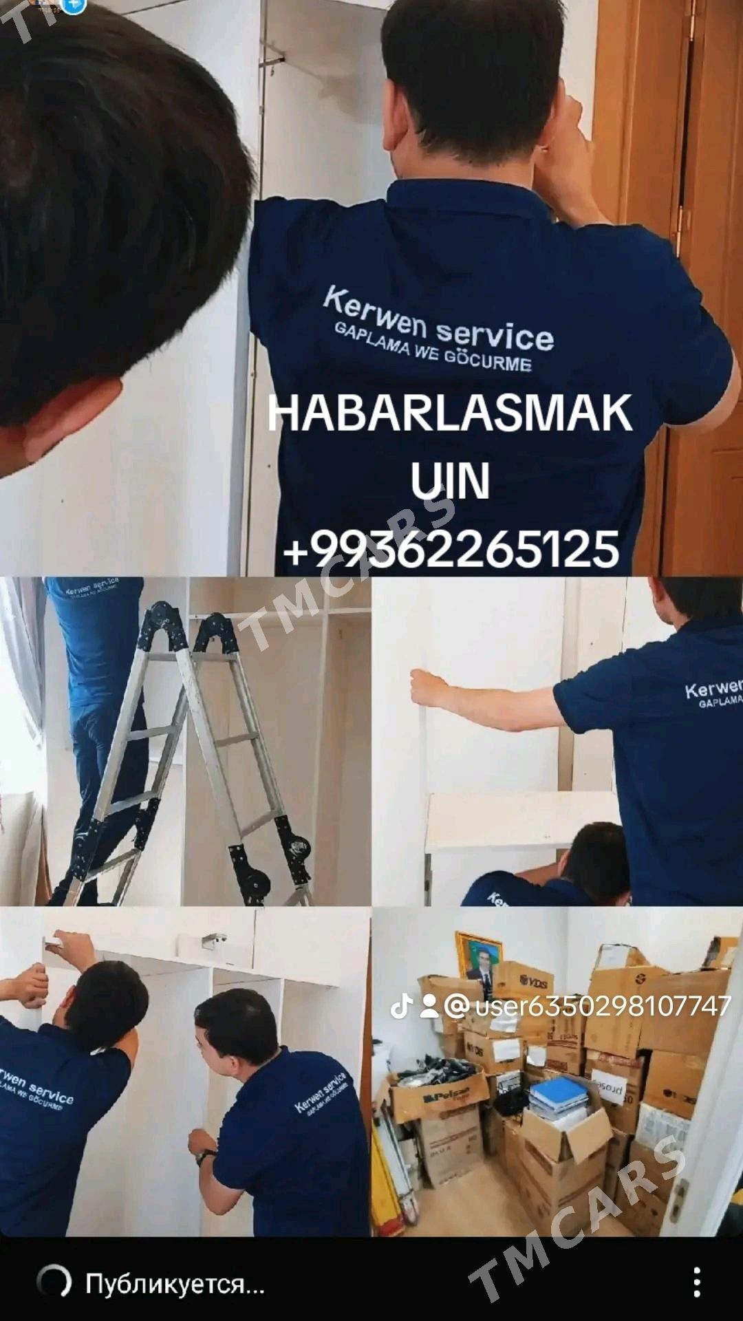 OY GOS, MEBEL, OFIS GOCURME - Ашхабад - img 3