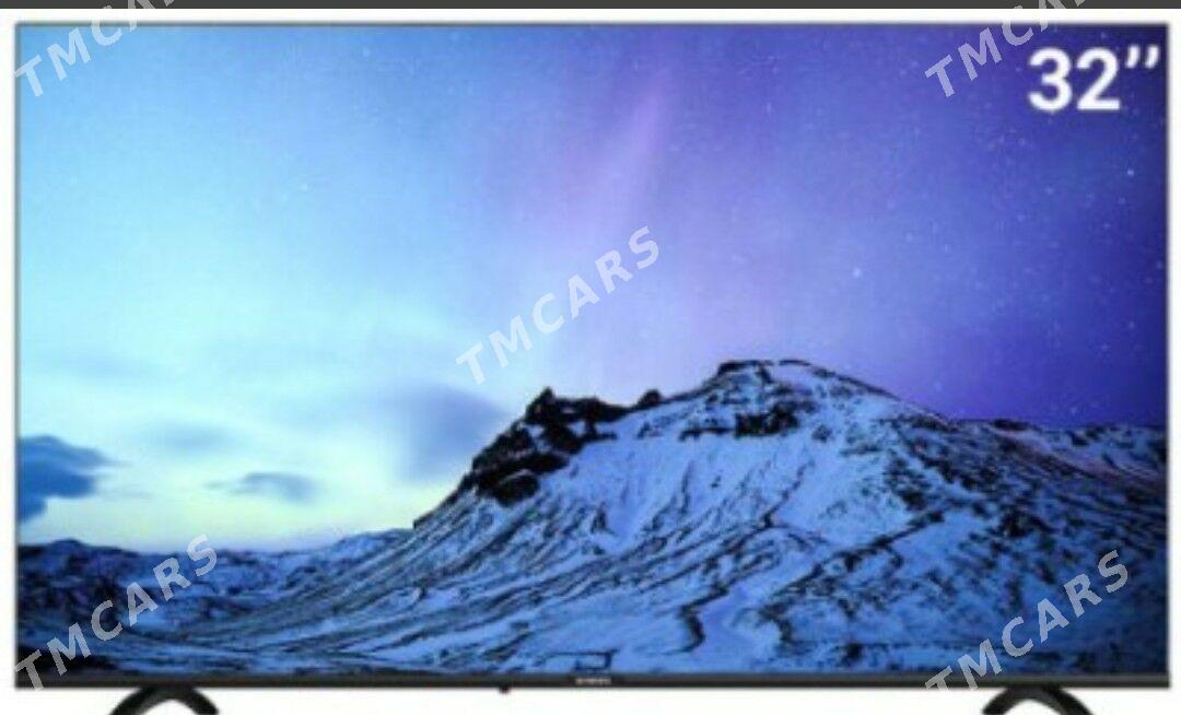 skyword телевизор 32 диагональ - Ашхабад - img 2