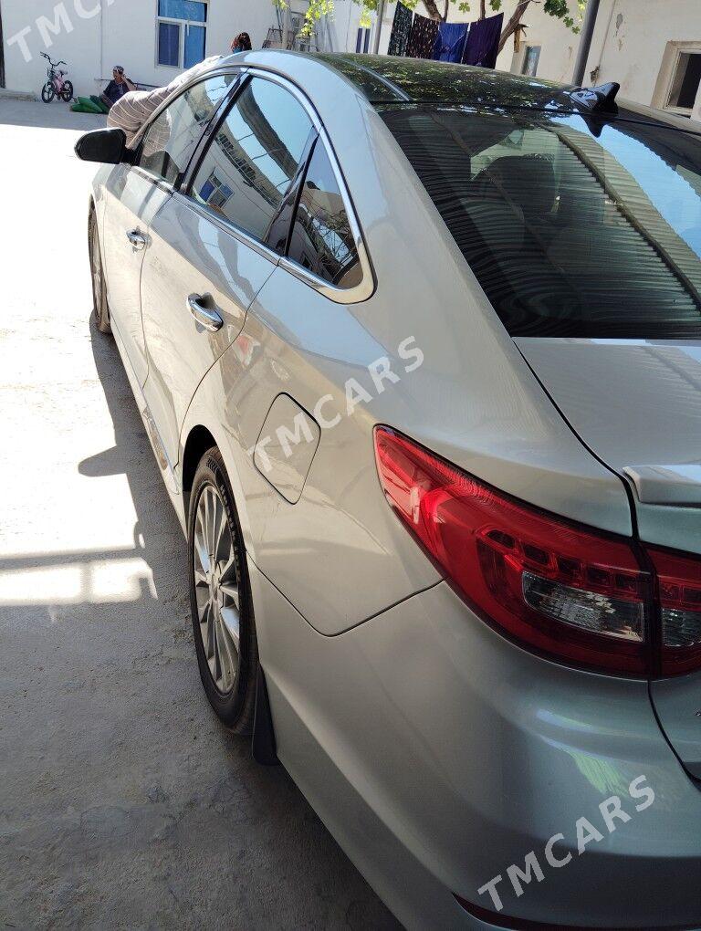 Hyundai Sonata 2015 - 210 000 TMT - Чоганлы - img 6