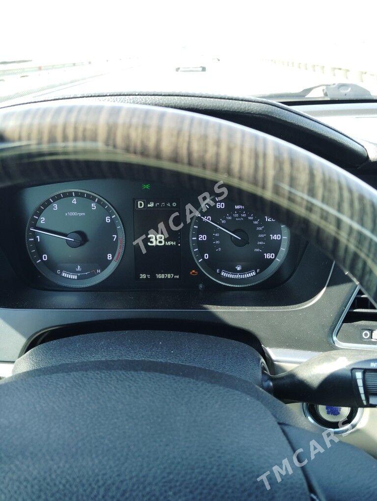 Hyundai Sonata 2015 - 210 000 TMT - Чоганлы - img 8