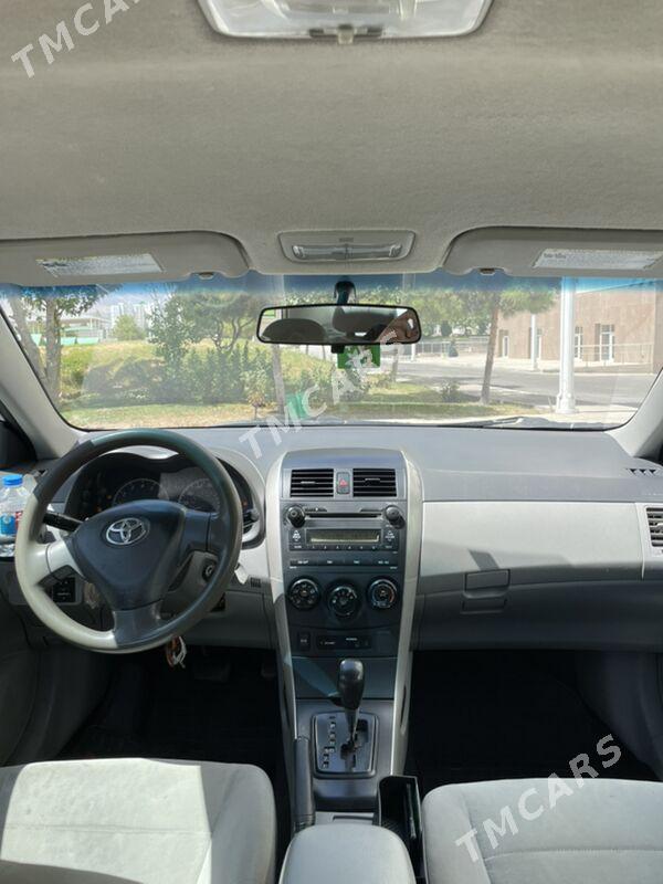 Toyota Corolla 2008 - 144 000 TMT - Ашхабад - img 3