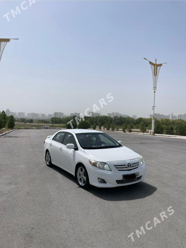 Toyota Corolla 2008 - 144 000 TMT - Ашхабад - img 2