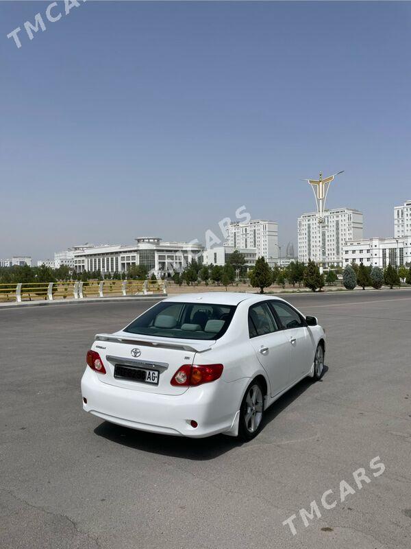 Toyota Corolla 2008 - 144 000 TMT - Ашхабад - img 5