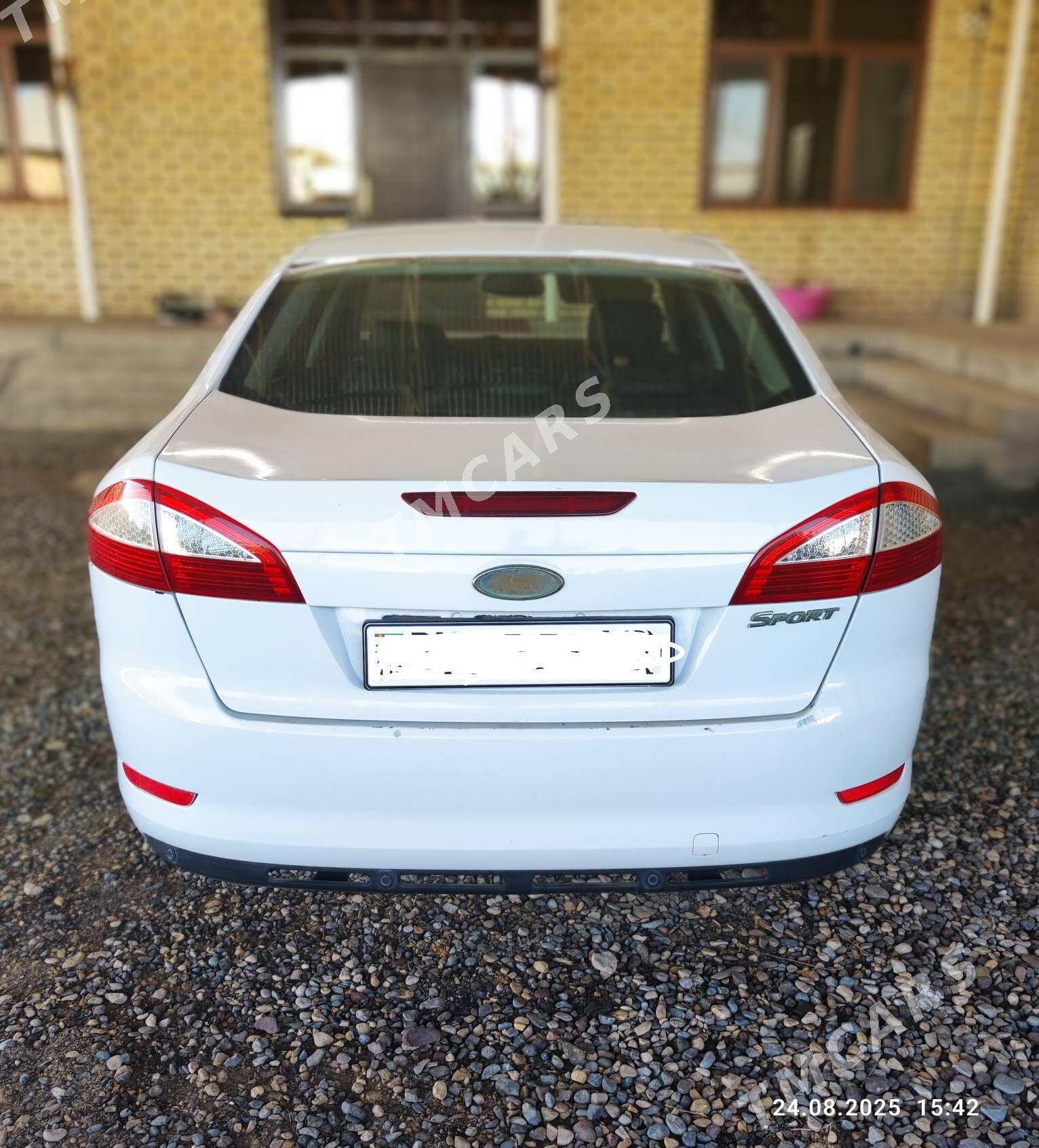 Ford Mondeo 4 2008 - 63 000 TMT - Сакарчага - img 7