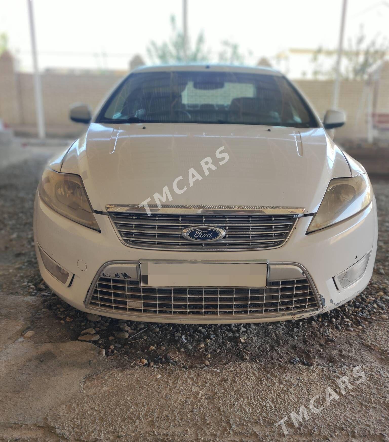 Ford Mondeo 4 2008 - 63 000 TMT - Сакарчага - img 4