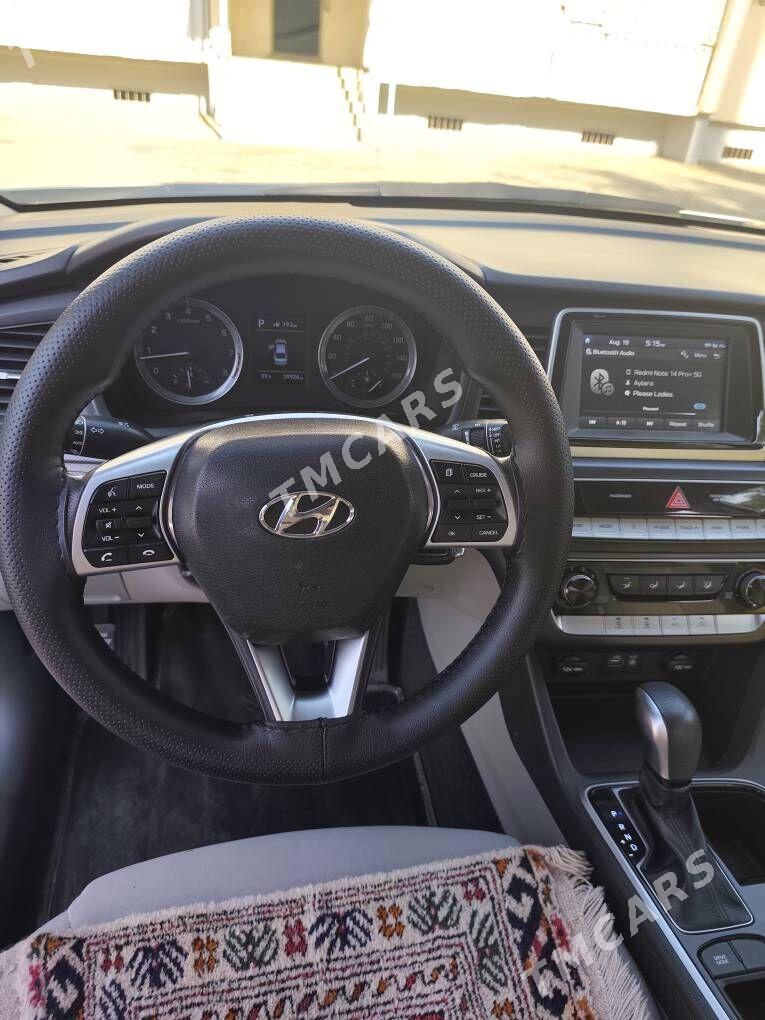Hyundai Sonata 2019 - 200 000 TMT - Aşgabat - img 3