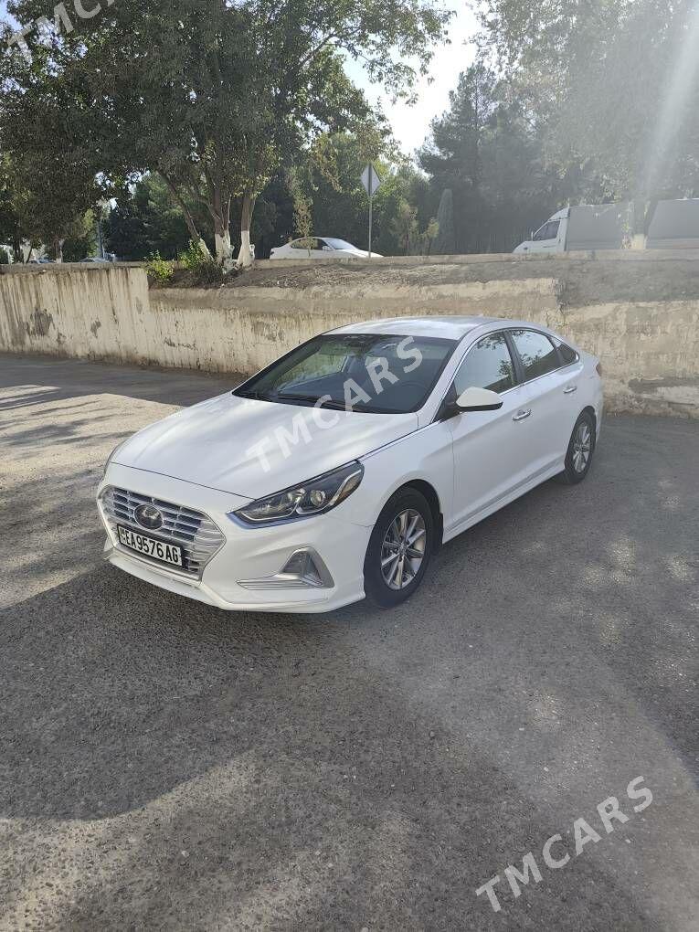 Hyundai Sonata 2019 - 200 000 TMT - Aşgabat - img 7