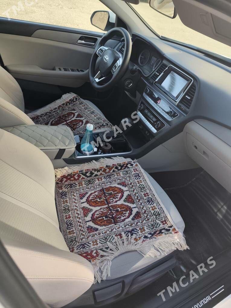 Hyundai Sonata 2019 - 200 000 TMT - Aşgabat - img 10
