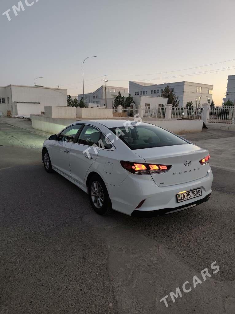 Hyundai Sonata 2019 - 200 000 TMT - Aşgabat - img 6
