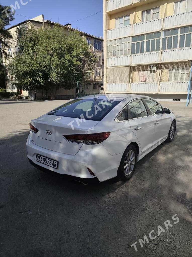 Hyundai Sonata 2019 - 200 000 TMT - Aşgabat - img 9