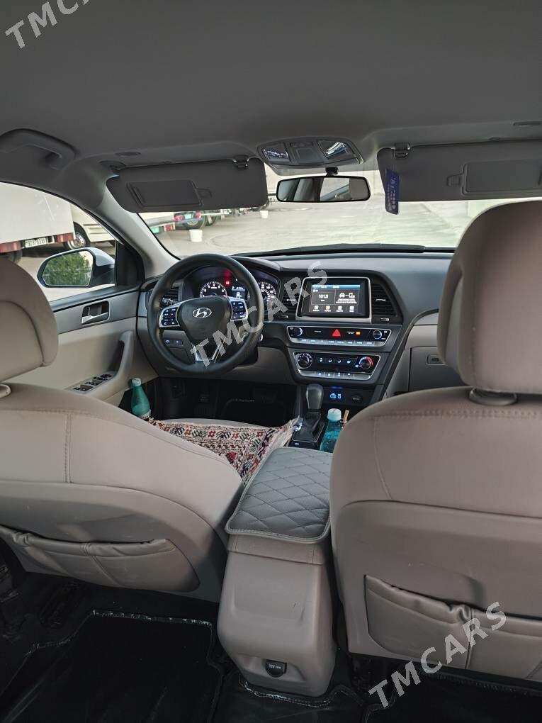 Hyundai Sonata 2019 - 200 000 TMT - Aşgabat - img 5