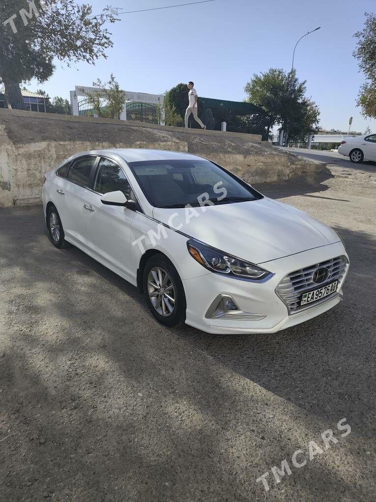 Hyundai Sonata 2019 - 200 000 TMT - Aşgabat - img 8