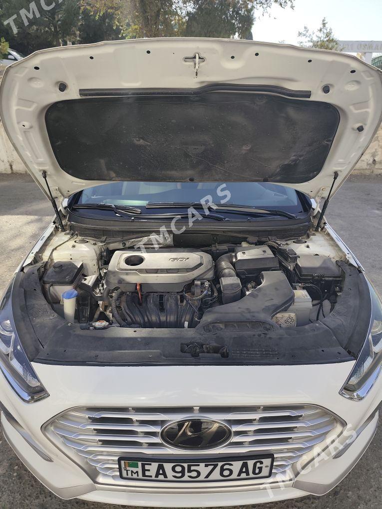 Hyundai Sonata 2019 - 200 000 TMT - Aşgabat - img 4