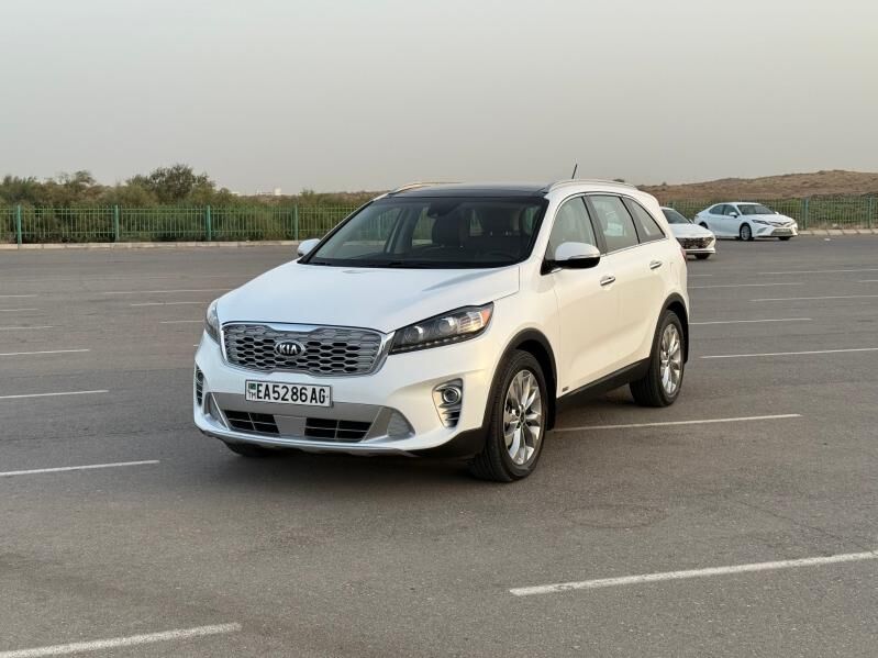 Kia Sorento 2020 - 395 000 TMT - Ашхабад - img 1