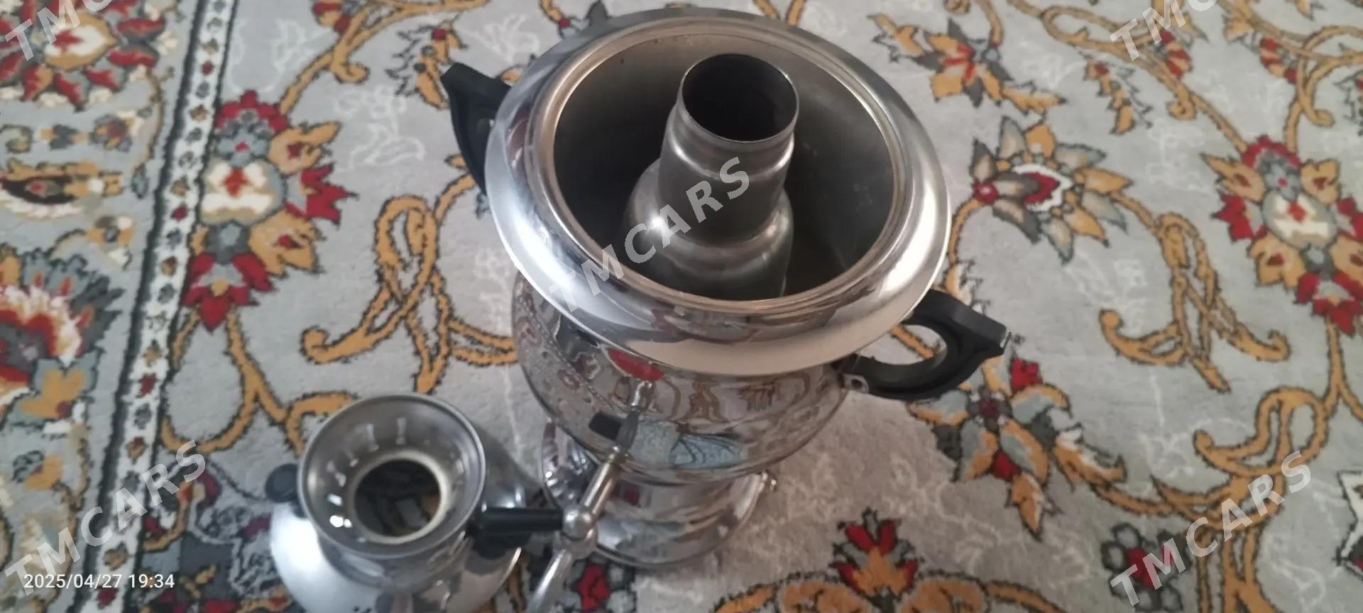 Самовар газовый 300м samowar g - Кëши - img 5