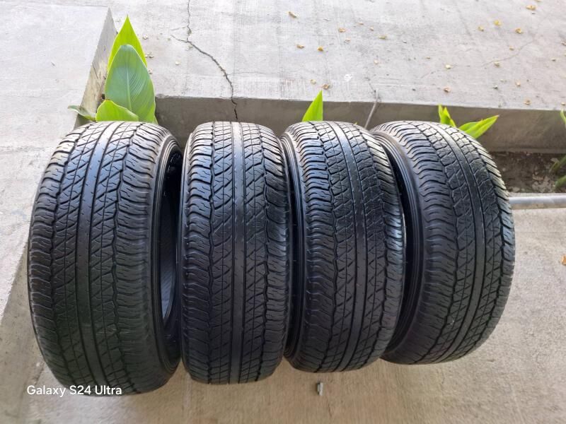 DUNLOP 265 65 17 3 700 TMT - Aşgabat - img 3