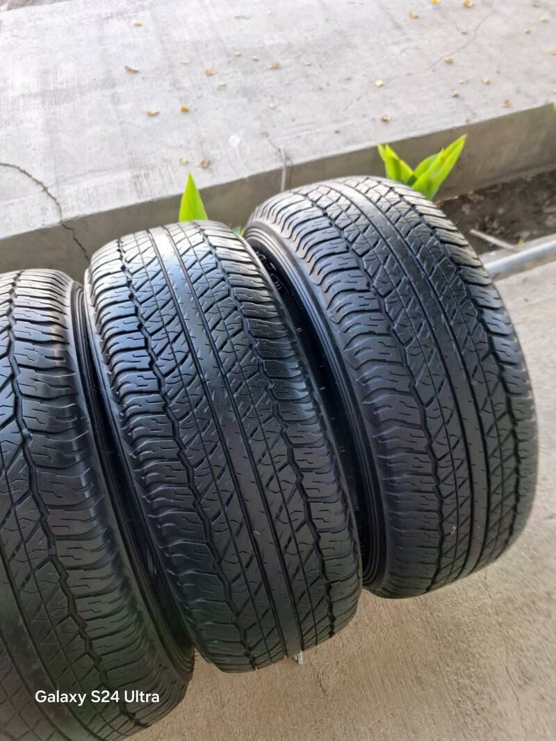 DUNLOP 265 65 17 3 700 TMT - Aşgabat - img 6