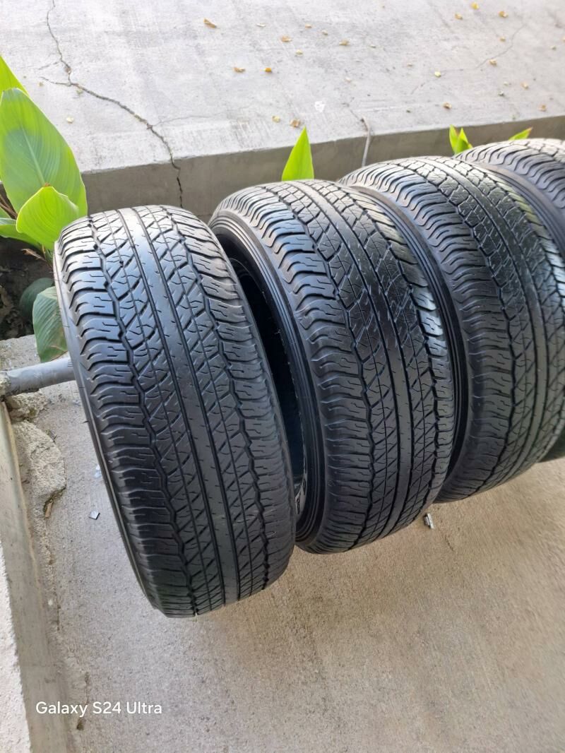 DUNLOP 265 65 17 3 700 TMT - Aşgabat - img 5