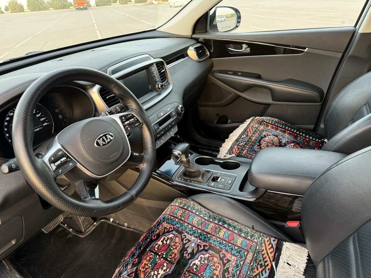 Kia Sorento 2020 - 395 000 TMT - Ашхабад - img 7