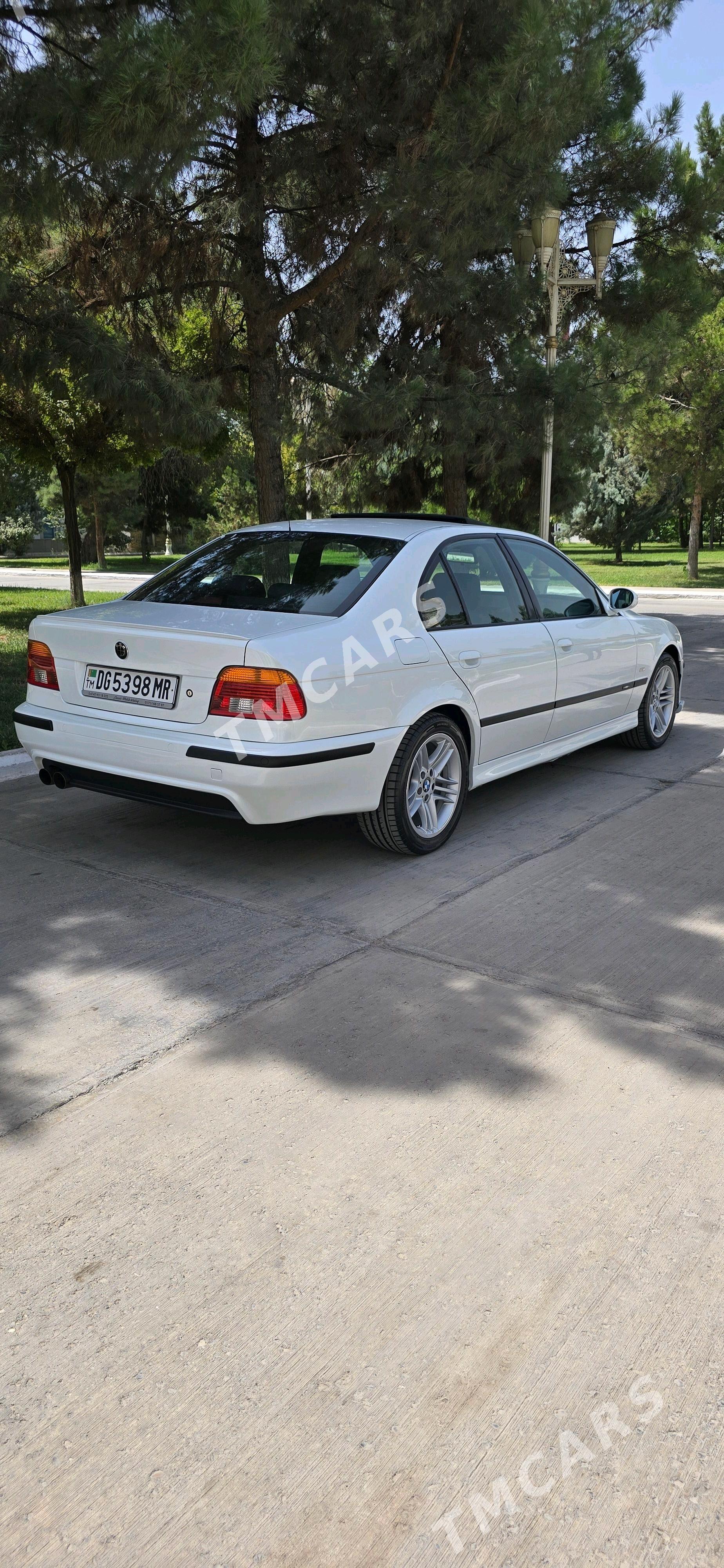BMW E39 2001 - 150 000 TMT - Wekilbazar - img 6