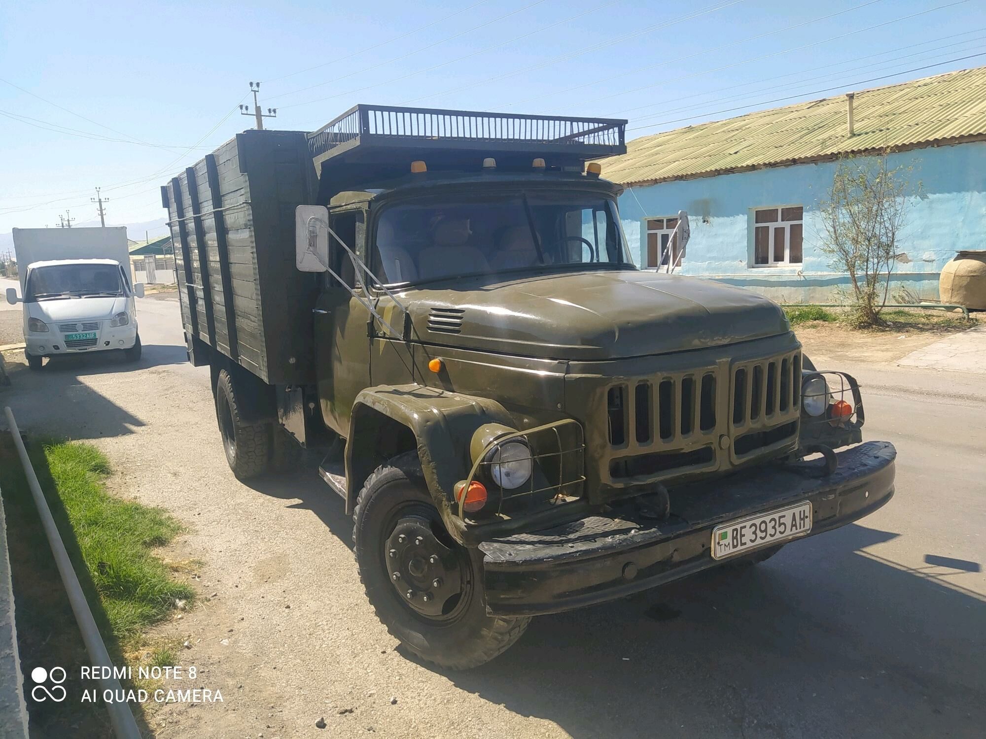 Zil 130 1985 - 70 000 TMT - 9 мкр - img 6