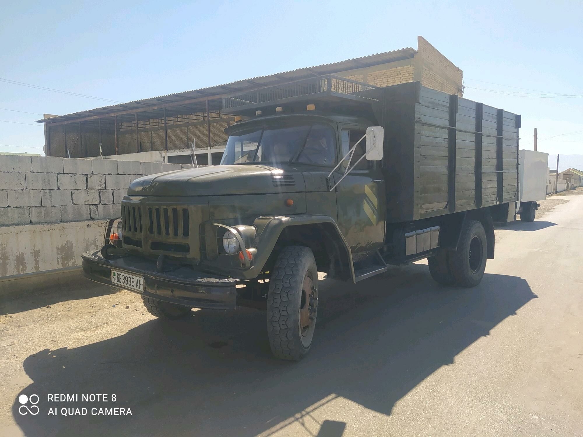 Zil 130 1985 - 70 000 TMT - 9 мкр - img 4