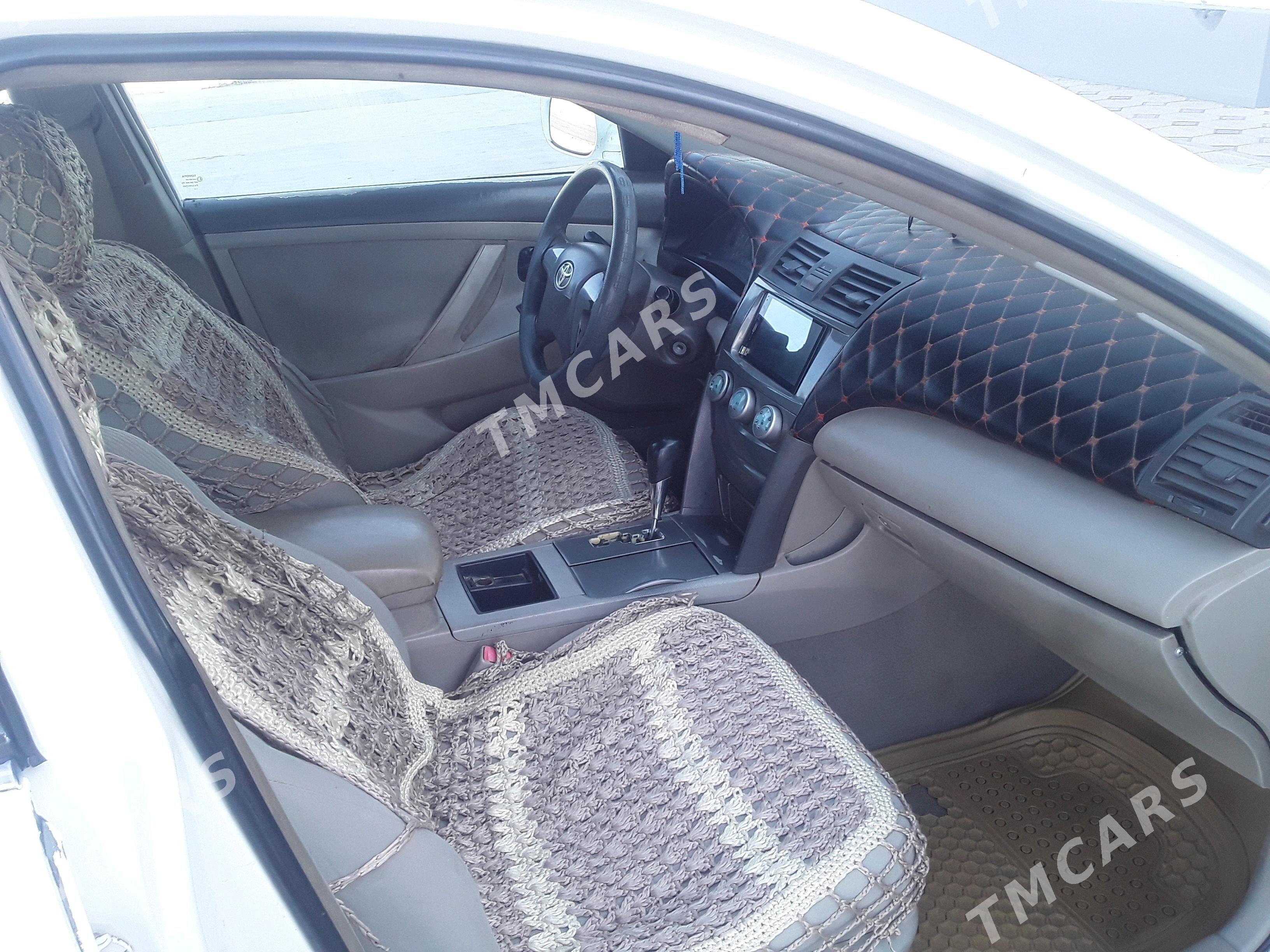 Toyota Camry 2008 - 121 000 TMT - Мары - img 2