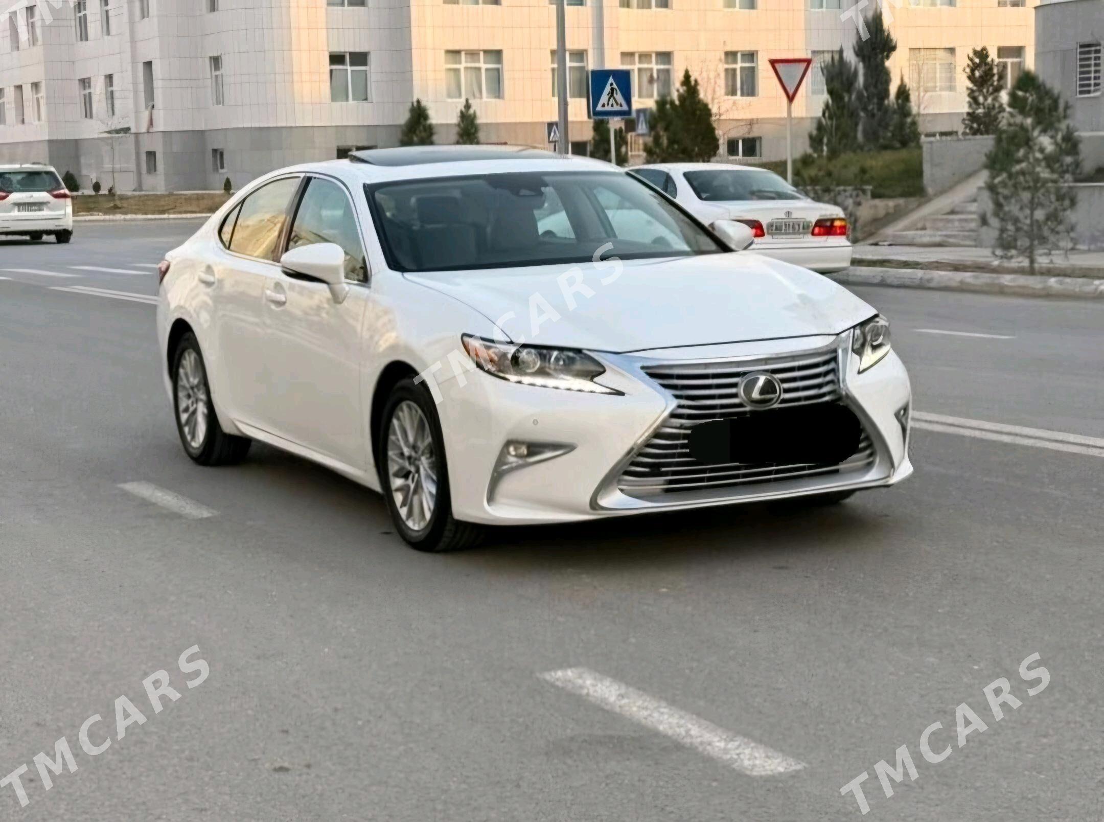 Lexus ES 350 2017 - 430 000 TMT - Ашхабад - img 2