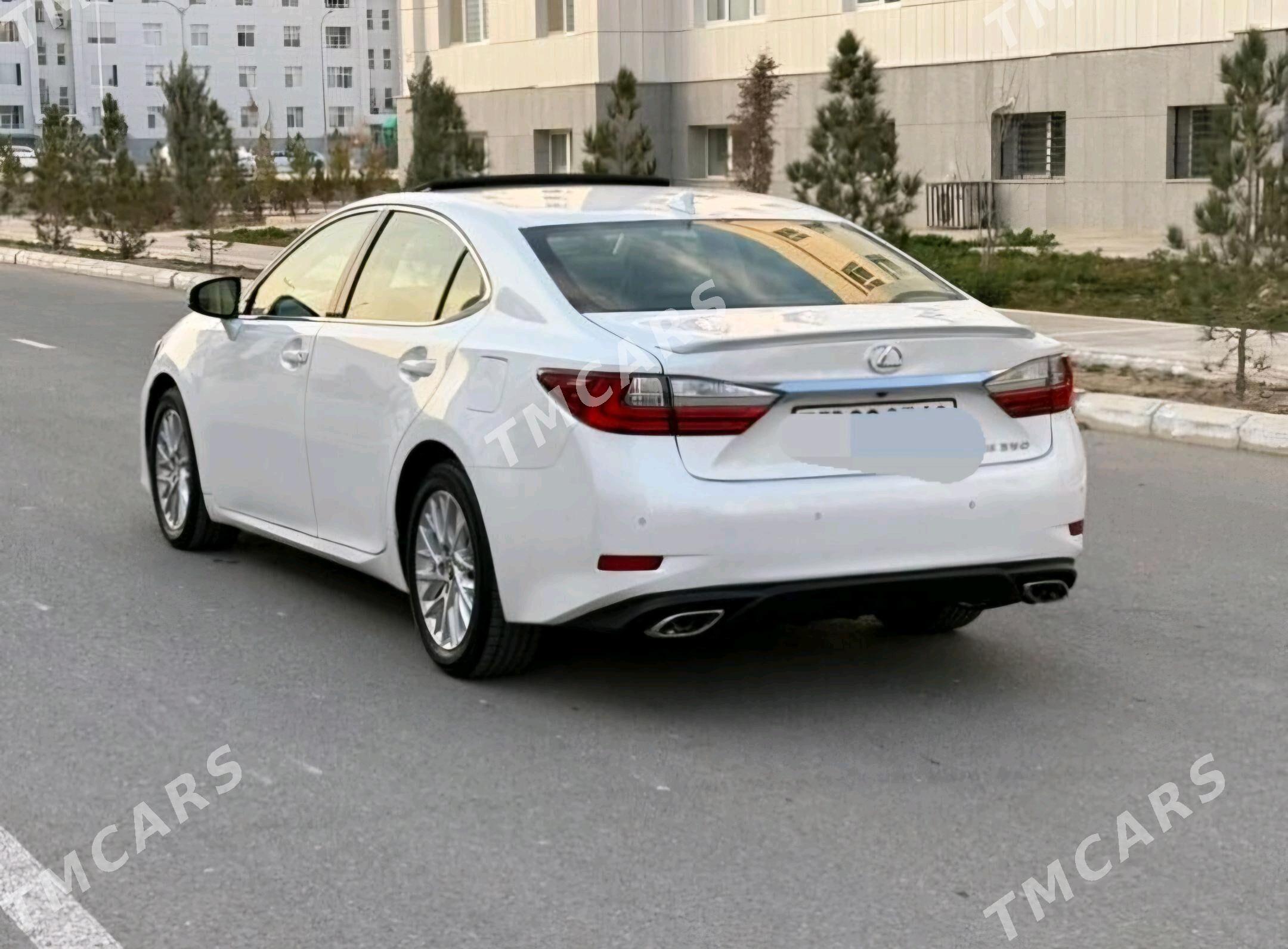 Lexus ES 350 2017 - 430 000 TMT - Ашхабад - img 6