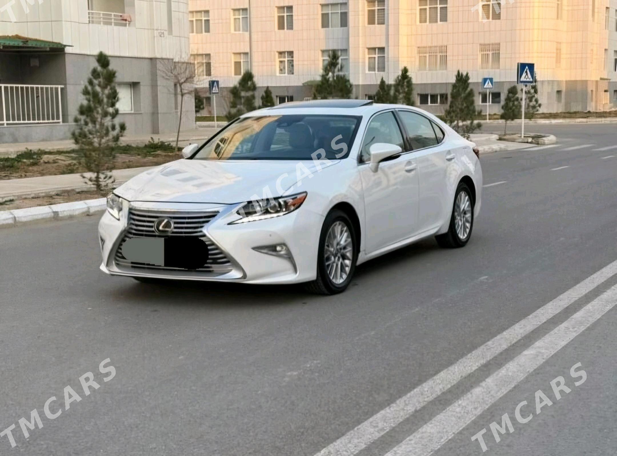 Lexus ES 350 2017 - 430 000 TMT - Ашхабад - img 3