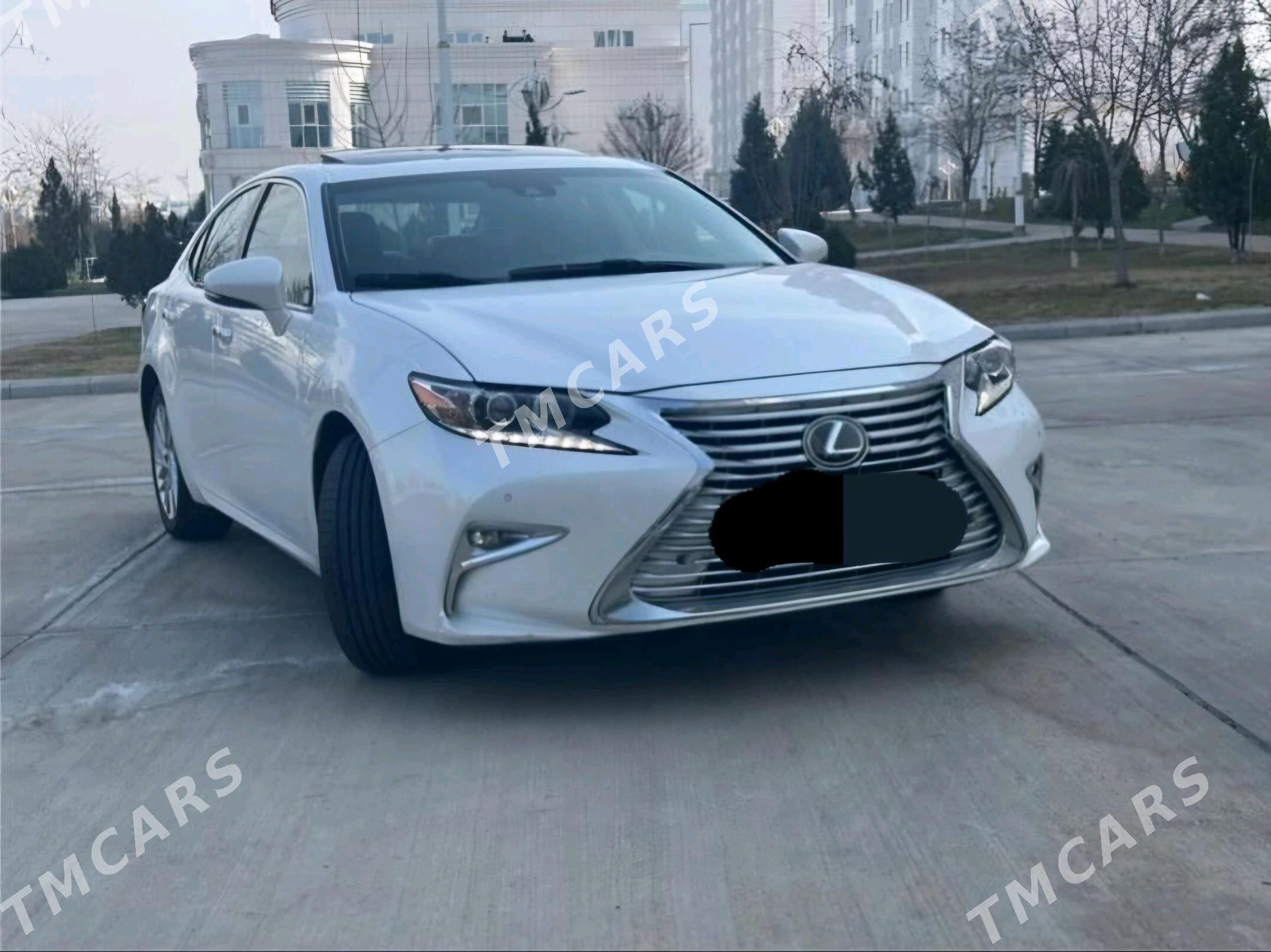 Lexus ES 350 2017 - 430 000 TMT - Ашхабад - img 4