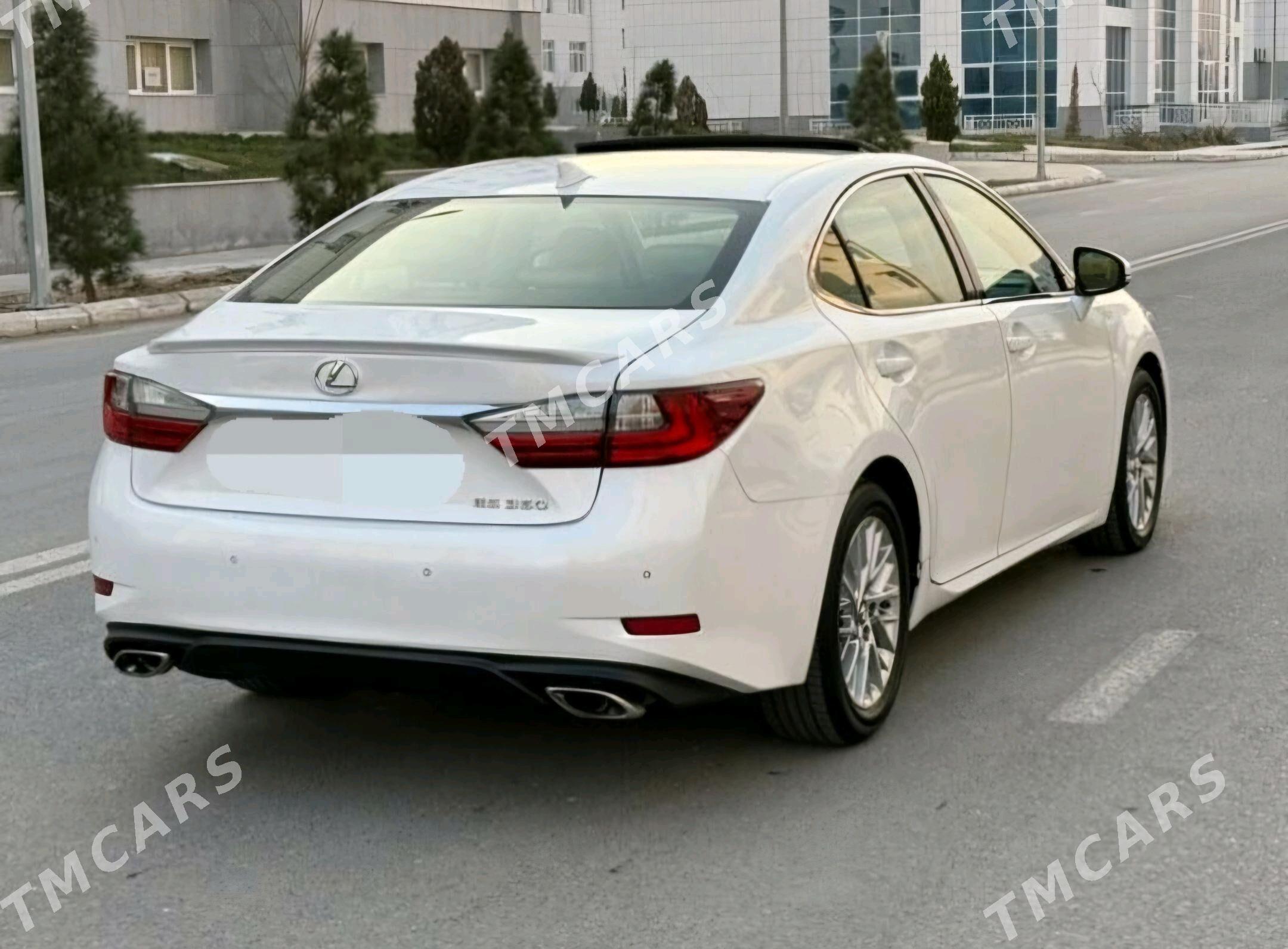 Lexus ES 350 2017 - 430 000 TMT - Ашхабад - img 5