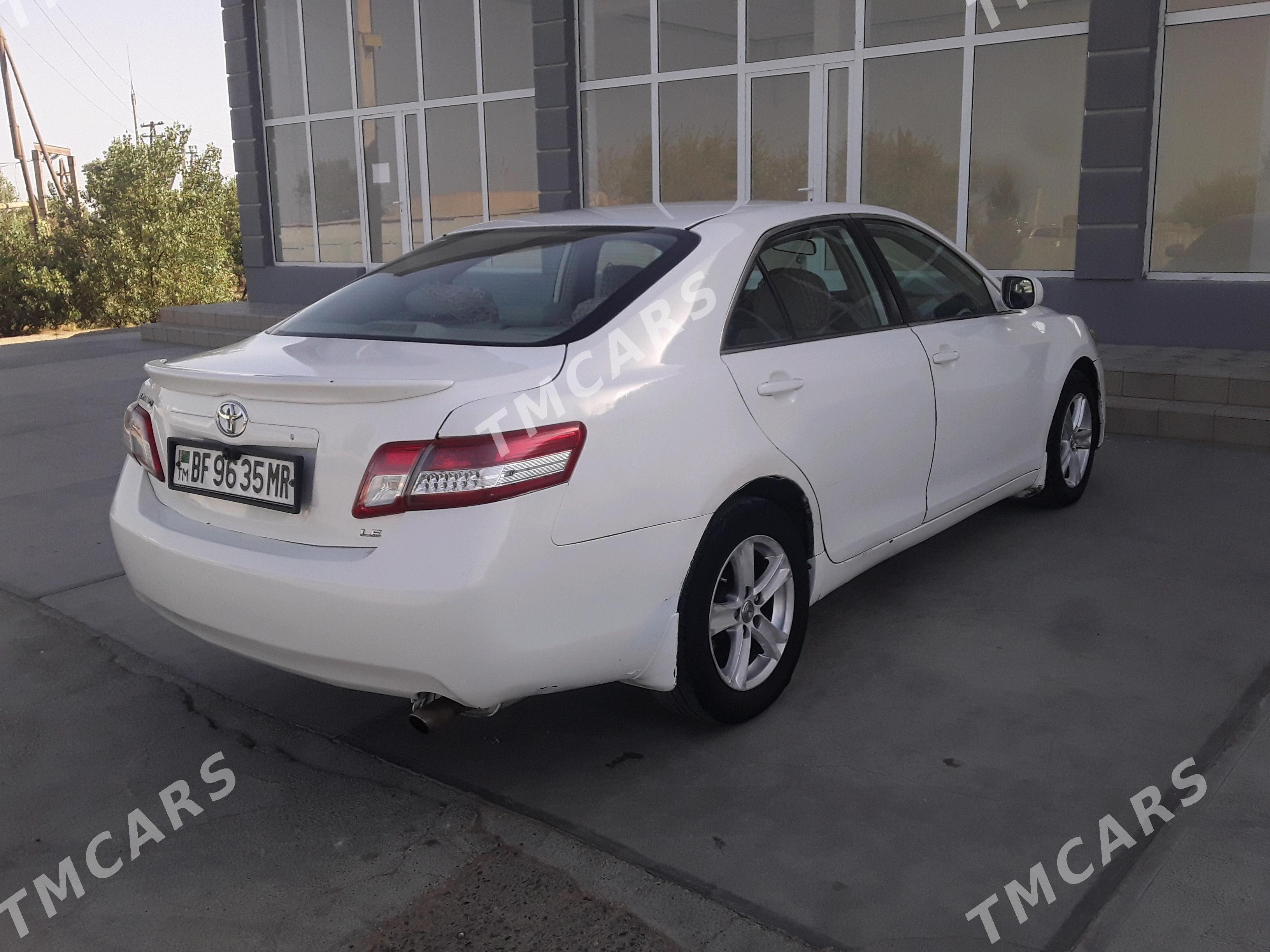 Toyota Camry 2008 - 121 000 TMT - Мары - img 4