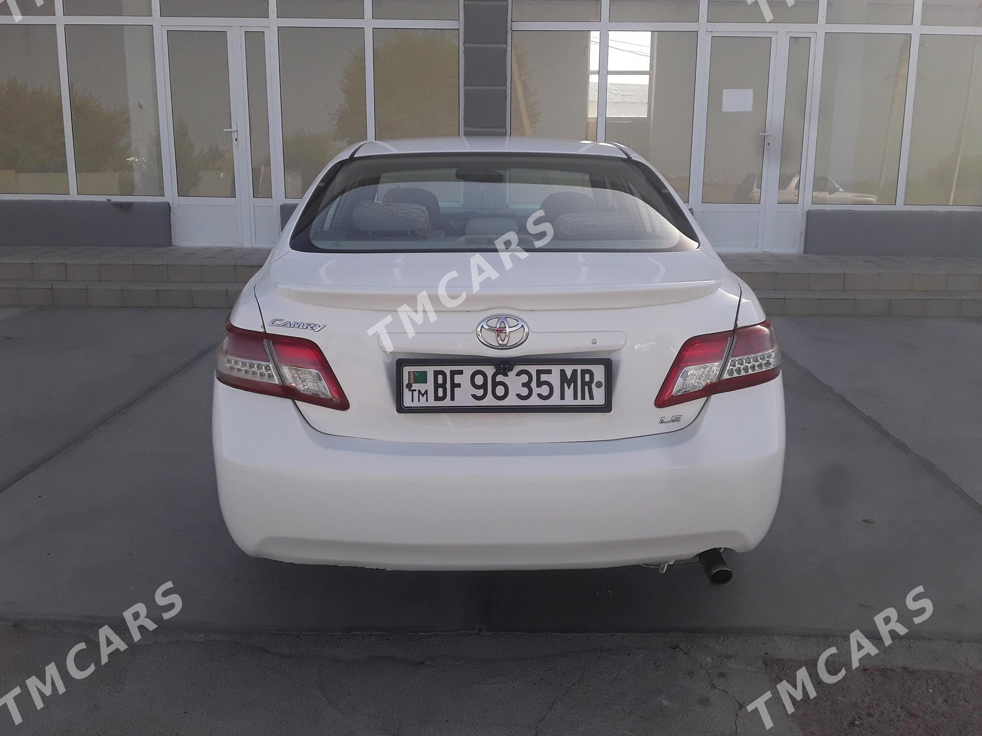 Toyota Camry 2008 - 121 000 TMT - Мары - img 5