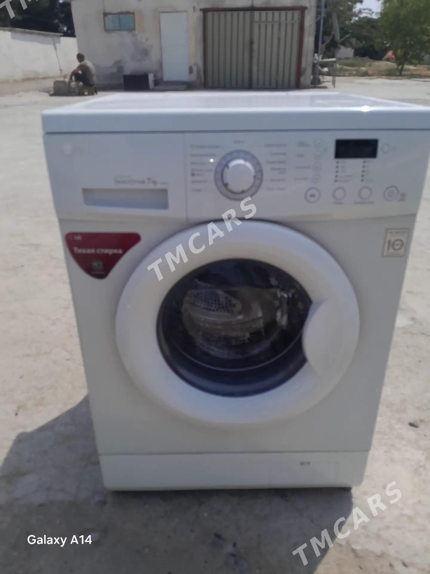LG 7kg kır masyn - Aşgabat - img 3