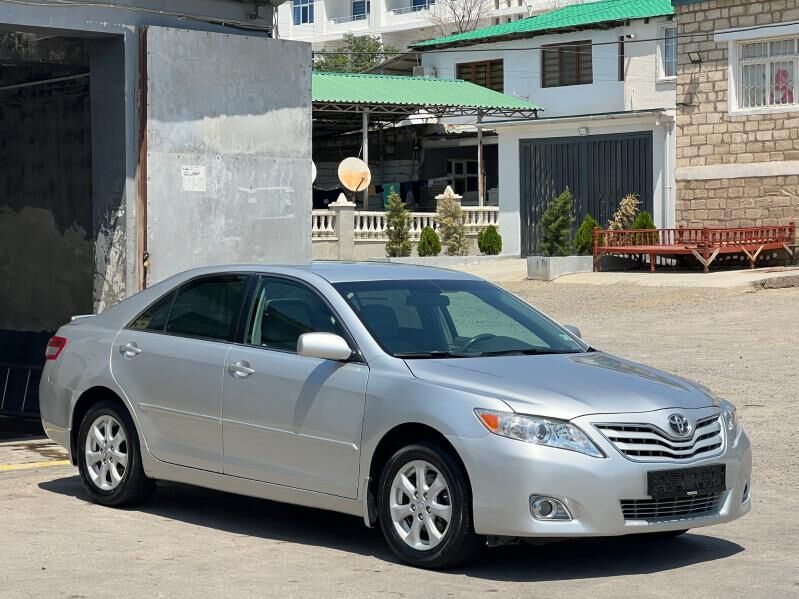 Toyota Camry 2010 - 218 000 TMT - Туркменбаши - img 3