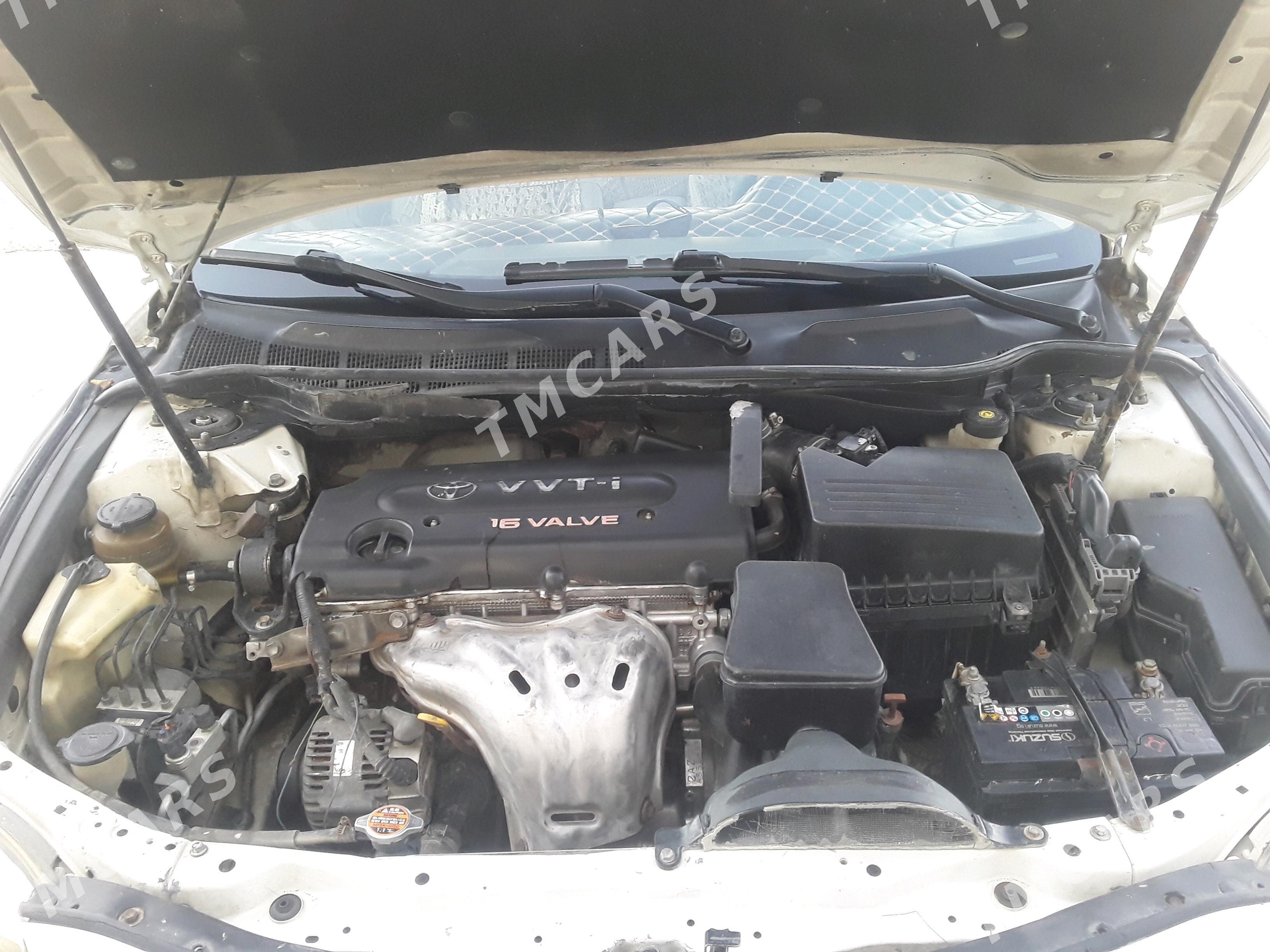 Toyota Camry 2008 - 121 000 TMT - Мары - img 7