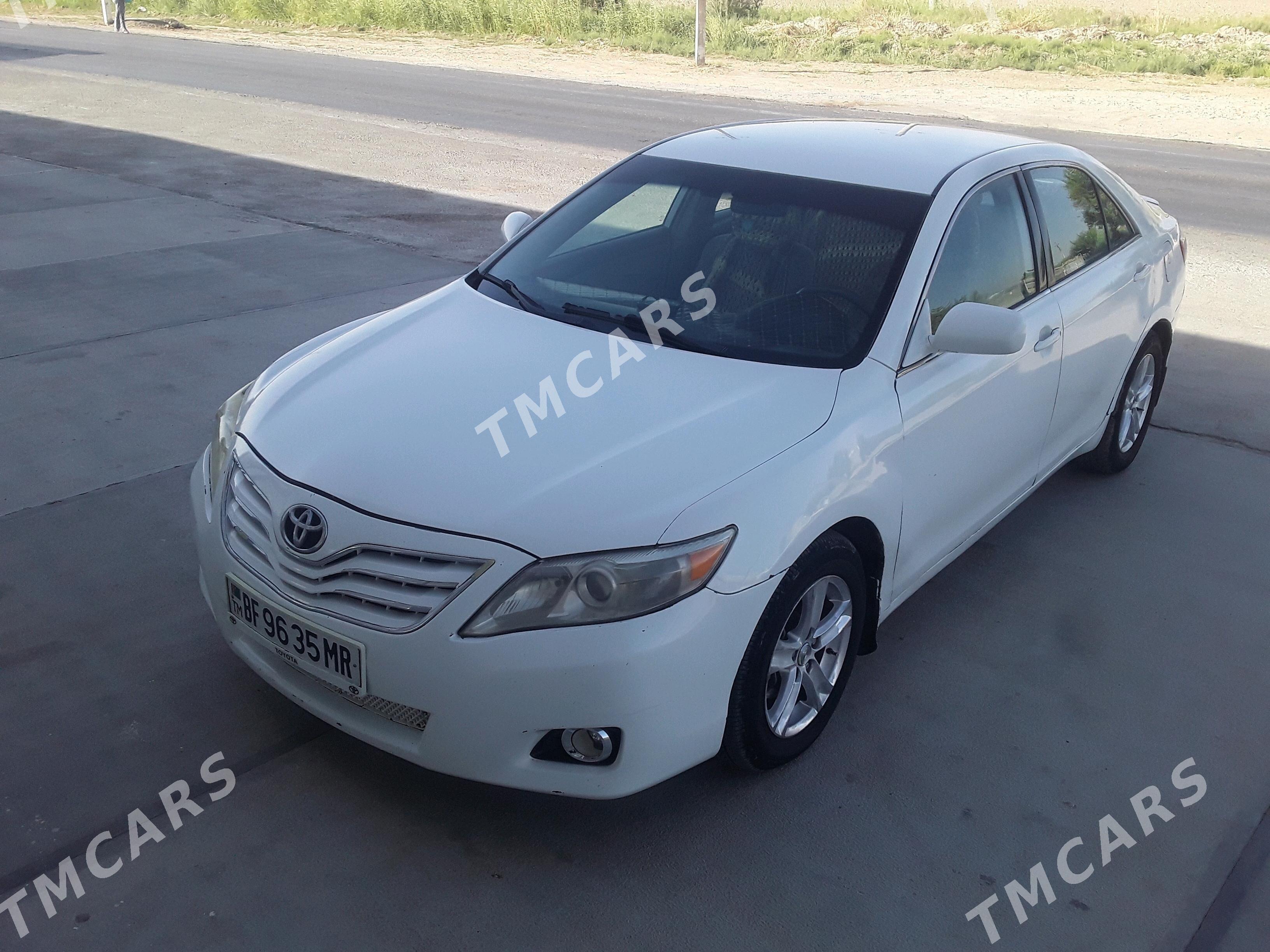 Toyota Camry 2008 - 121 000 TMT - Мары - img 6