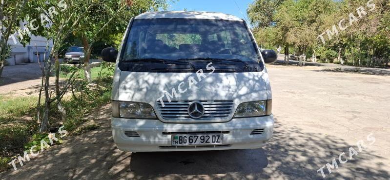 Mercedes-Benz ACTROS 3331 1998 - 85 000 TMT - Daşoguz - img 3