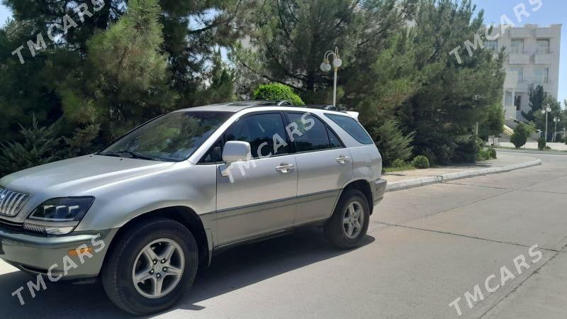 Lexus RX 300 2000 - 190 000 TMT - Türkmenabat - img 6
