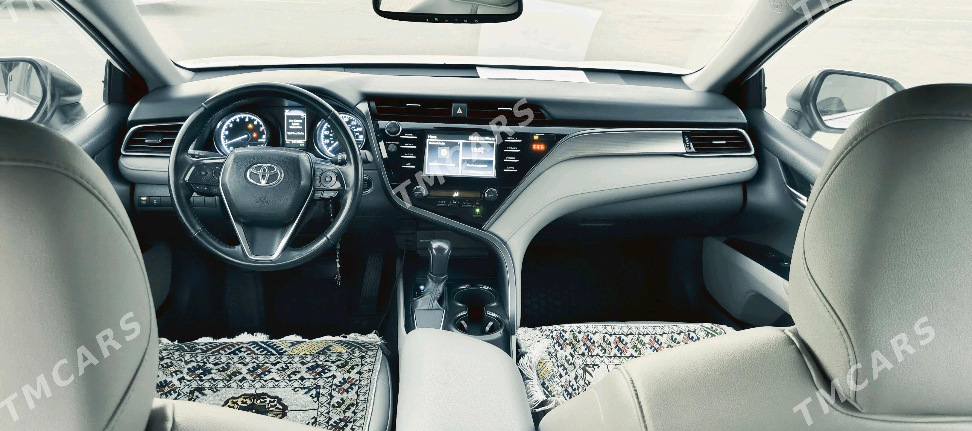 Toyota Camry 2019 - 280 000 TMT - Aşgabat - img 2