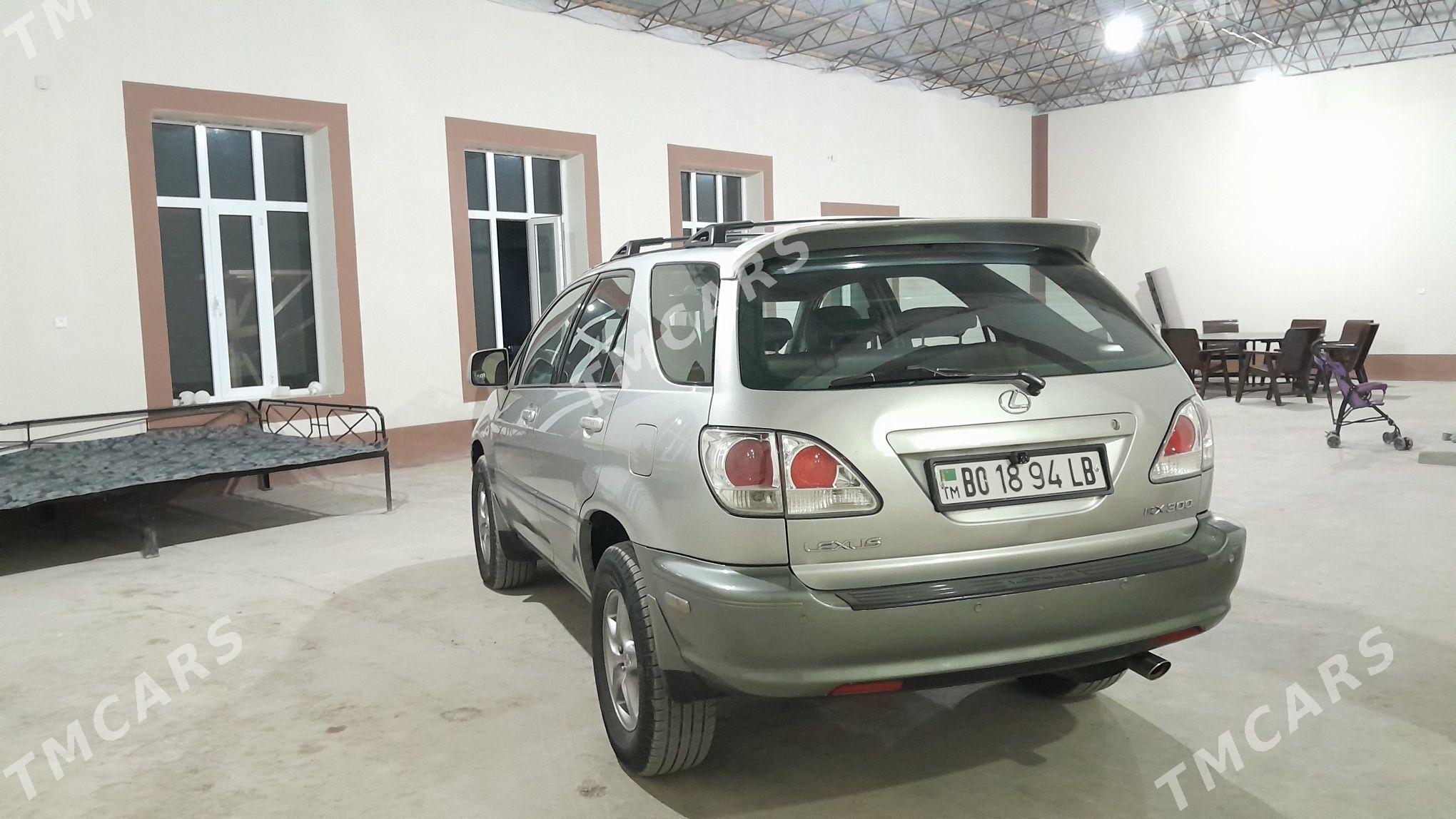 Lexus RX 300 2000 - 190 000 TMT - Türkmenabat - img 5
