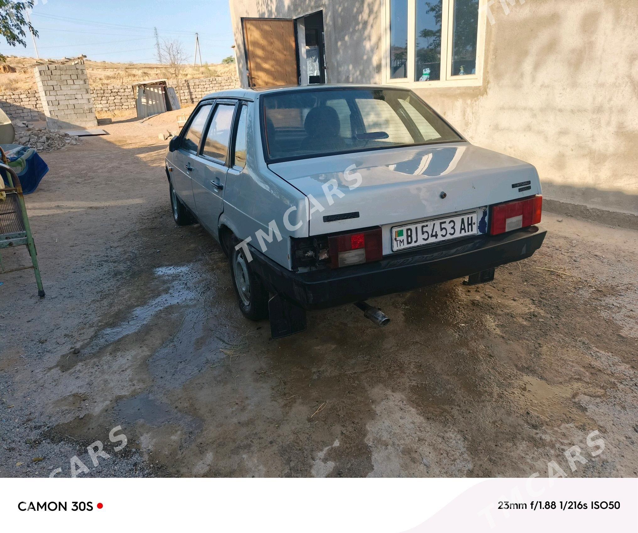 Lada 21099 1999 - 15 000 TMT - Ак-Бугдайский этрап - img 2