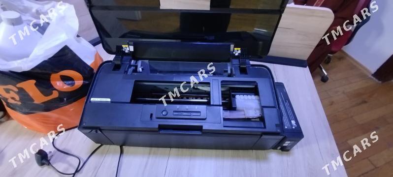 Epson L1800 - ул. Подвойского (Битарап Туркменистан шаёлы) - img 2